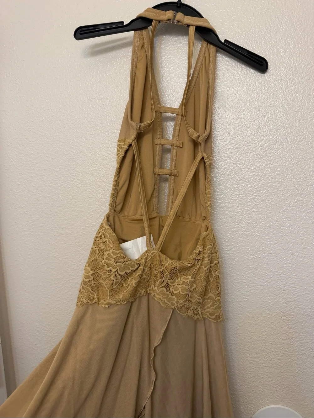 Tenth House 2 Die 4 Dance costume contemporary lyrical SAHARA TD26486 PA XSA